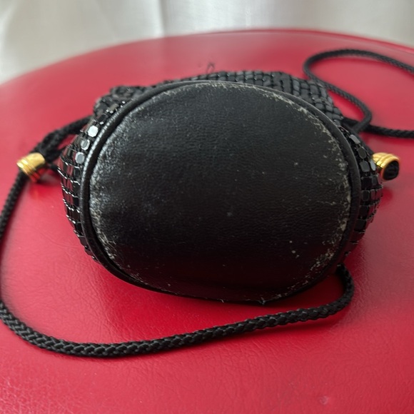 Black sequin purse - Picture 4 of 4